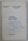 100 DE ANI DE LA NASTERE - CULEGERE DE COMUNICARI de ONISIFOR GHIBU , 1984 DEDICATIE*