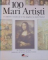 100 MARI ARTISTI , O CALATORIE VIZUALA DE LA FRA ANGELICO LA ANDY WARHOL de CHARLOTTE GERLINGS , 2008