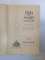 1001 DE NOPTI , BASME ARABE ISTORISITE VOL. III  ISTORISITE de EUSEBIU CAMILAR , 1961