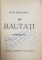 101 RAUTATI, EPIGRAMATICE de JEAN MOSCOPOL - BUCURESTI, 1939 *Dedicatie