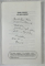 133 DE POEZII de EMIL MANU , 1999 , DEDICATIE *