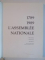 1789-1989 L'ASSEMBLEE NATIONALE par MICHEL AMELLER...MARIE RENAULT 1989