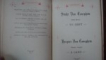 1864-1889 Souvenir du Jubile du Reverend Pere Amedee, Ex Libris Carol I