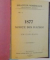 1877 , SCHITE DIN RAZBOI , NR. 1 , 1908 / PE URMA VIJELIEI , 1931