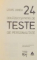 24 , DOUAZECI SI PATRU DE TETE DE PERSONALITATE de LOUIS JANDA , 2012
