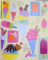 365 DE LUCRURI  DE CREAT SI CONFECTIONAT de FIONA WATT , ILUSTRATII de ERICA HARRISON , 2012