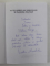 41 DE UMBRE ALE OBIECTELOR IN FILOSOFIA POLITICA , coordonator VIORELLA MANOLACHE , 2018, DEDICATIE CATRE STELIAN NEAGOE *