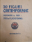 50 FIGURI CONTIMPORANE, DESENURI DE ISER SI TEXT DE P LOCUSTEANU - BUCURESTI, 1913