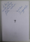 7 de CONTELE INCAPPUCIATO , 2002 , DEDICATIE *
