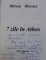 7 ZILE IN ATHOS de MIRCEA MOTRICI , 1998 , DEDICATIE*