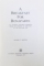 A BREAKFAST FOR BONAPARTE - US NATIONAL SECURITY INTERESTS FROM THE HEIGHTS OF ABRAHA TO THE NUCLEAR AGE by EUGENE V. ROSTOW , 1992