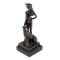 A. Cesaro, Cleopatra - Statueta din bronz