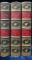 A HISTORY OF BRITISH BIRDS by WILLIAM YARBEL, 3 VOL. - LONDRA, 1856