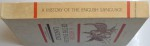 A HISTORY OF THE ENGLISH LANGUAGE by EDITH IAROVICI , 1973