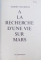 A LA RECHERCHE D' UNE VIE SUR MARS par ALBERT DUCROCQ , 1976