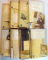 A LA RECHERCHE DU TEMPS PERDU par MARCEL PROUST , VOL I - VIII  , 1954