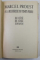 A LA RECHERCHE DU TEMPS PERDU , TOME I de MARCEL PROUST , 1976