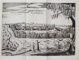 A. OLEARIUS , '' CASAN TARTARORUM '' , GRAVURA PE CUPRU , CCA. 1650