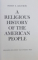 A RELIGIOUS HISTORY OF THE AMERICAN PEOPLE by SYDNEY F. AHLSTROM , 1972