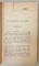 A. VLAHUTA , VIEATA SI OPERA LUI de N. ZAHARIA , 1921 , PAGINA DE TITLU CU LIPSA *