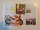 A-Z OF MOTORCYLCES , ILLUSTRATED ENCYCLOPEDIA de ROLAND BROWN , 1999