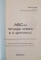 ABC-UL TEHNOLOGIEI HOTELIERE SI AL AGROTURISMULUI de STEFAN SGANDER , CONSTANTA BRUMAR , 2005