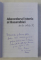 ABECEDARUL ISTORIC AL BASARABIEI DE LA A LA Z de SAVA BOGASIU , 2010 DEDICATIE*
