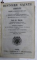 ABREGE DE GEOGRAPHIE MODERNE par A . MAGIN /GEOGRAPHIE DE LA FRANCE / HISTOIRE SAINTE par M . EDOM , COLEGAT DE TREI CARTI , 1848 ABREGEE