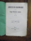 Abrege de Grammaire de la Langue Roumaine moderne, Iasi 1864