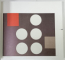 ABSTRACTION CREATION 1931 -1936 , ALBUM DE EXPOZITIE , TEXT IN GERMANA SI FRANCEZA , 1978