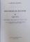 ACADEMIA ROMANA  - DISCURSURI DE RECEPTIE VOL. I ( 1869 - 1872 )  , volum ingrijit de DORINA N. RUSU , 2005