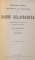 ACADEMIA ROMANA. DISCURSURI DE RECEPTIUNE, VOL. XXIV,XLI,XLII,XLV,L,XLVII,LI,XLVI,XLVIII,XLVI  1902-1920