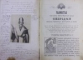 ACATISTUL AL CELUI INTRE SFINTI PARINTELUI NOSTRU SPIRIDON EPISCOPUL TRIMUTUNDEI  FACATORUL DE MINUNI, IASI, 1862