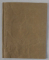 ACATISTUL CELUI DINTRU SFINTI PARINTELE NOSTRU SPIRIDON, EPISCOPUL TRIMTUNDEI , FACATORUL DE MINUNI , 1925, COPERTA REFACUTA