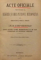 ACTE OFICIALE PRIVITOARE LA ALEGEREA SI SUIREA PE TRONUL METROPOLITAN AL UNGRO-VLACHIEI SI PRIMAT AL ROMANIEI , 1897