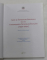 ACTE SI TOMOSURI SINODALE PRIVIND CANONIZAREA SFINTILOR ROMANI 1950- 2020 , APARUTA 2020