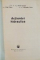 ACTIONARI HIDRAULICE de A. OPREAN, V. MARIN, A. DORIN, 1976
