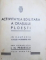 ACTIVITATEA EDILITARA A MUNICIPIULUI PLOESTI  IN CAMPANIA 15 IULIE - 1 NOIEMBRIE 1935  SUB PRIMARIATUL I.N. PREDESCU , FOST SENATOR , EDITIE INTERBELICA