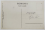 ACTORUL ARISTIDE DEMETRIADE ( 1872 -1930 ) , TEATRUL NATIONAL , FOTOGRAFIE TIP CARTE POSTALA , INTERBELICA