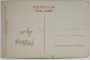 ACTORUL ROMAN BULFINSKY IN ' MANASSE ' , CARTE POSTALA ILUSTRATA , INCEPUTUL SEC. XX