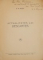 ACTUALITATEA LUI DESCARTES de D.D. ROSCA , 1933 , DEDICATIE*