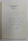 ACTUALITATEA RELATIEI GANDIRE - LIMBAJ - TEORIA FORMELOR PREJUDICIATIVE de ALEXANDRU SURDU , 1989 , DEDICATIE *