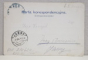 A.D XENOPOL CATRE DOAMNA ELIZA XENOPOL * , CARTE POSTALA ILUSTRATA , POLICROMA, CIRCULATA , CLASICA , DATATA 1902