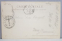 A.D. XENOPOL CATRE ELIZA XENOPOL * , CARTE POSTALA ILUSTRATA , CROMOLITOGRAFIE , HOTEL DE LA GRANDE BRETAGNE  CIRCULATA , CLASICA , 1900