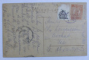 ADA - KALEH , BAZAR - CARTE POSTALA ILUSTRATA , POLICROMA, CIRCULATA , DATATA 1924