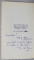 ADA KALEH de M.AR.DAN , 5 DESENE IN PENITA de C. LIUBA , 1936 , EXEMPLAR NR. 86 DIN 500 , CONTINE DEDICATIA AUTORULUI SI O SCRISOARE A ACESTUIA *