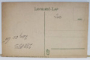 ADA KALEH , LOCALNICI POZAND LANGA  TERASA UNEI CAFENELE , CARTE POSTALA , POLICROMA , 1918