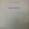 ADAM BALTATU de MARIA DUMITRESCU , 1970 , DEDICATIE *