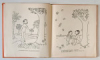 ADAM ES EVA - JEAN EFFEL , ALBUM DE DESENE CU TEXT IN LIMBA MAGHIARA , 1966