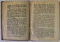 ADEVARATUL COD AL MANIERELOR ELEGANTE PENTRU TINERII DE ORICE CONDITIE , tradusa si intocmita dupa diferiti autori de ADOLPHE STEINBERG , EDITIE DE INCEPUT DE SECOL XX